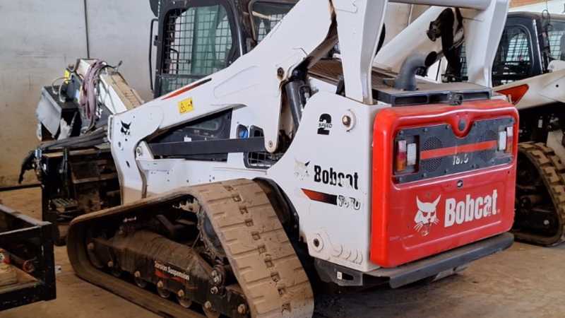 OmecoHub - BOBCAT T870